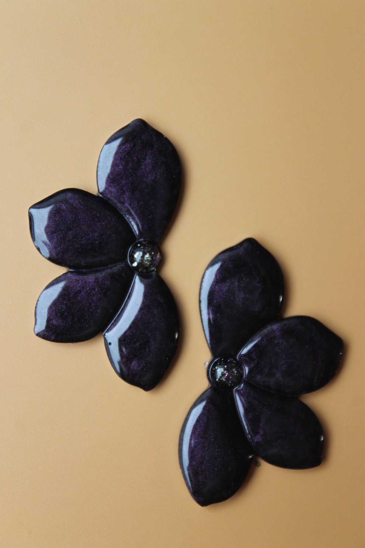 Les Rosée _ Aubergine