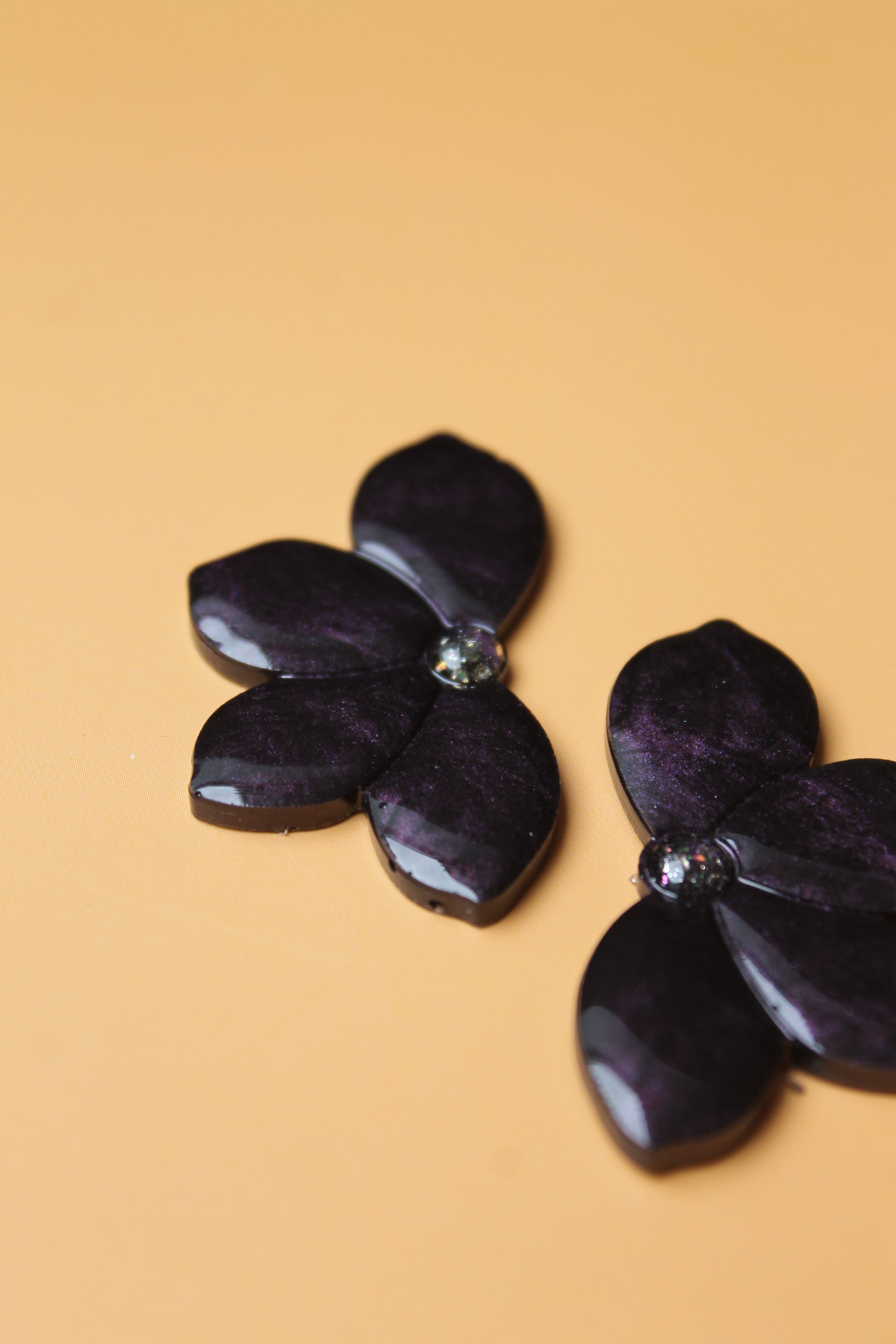 Les Rosée _ Aubergine