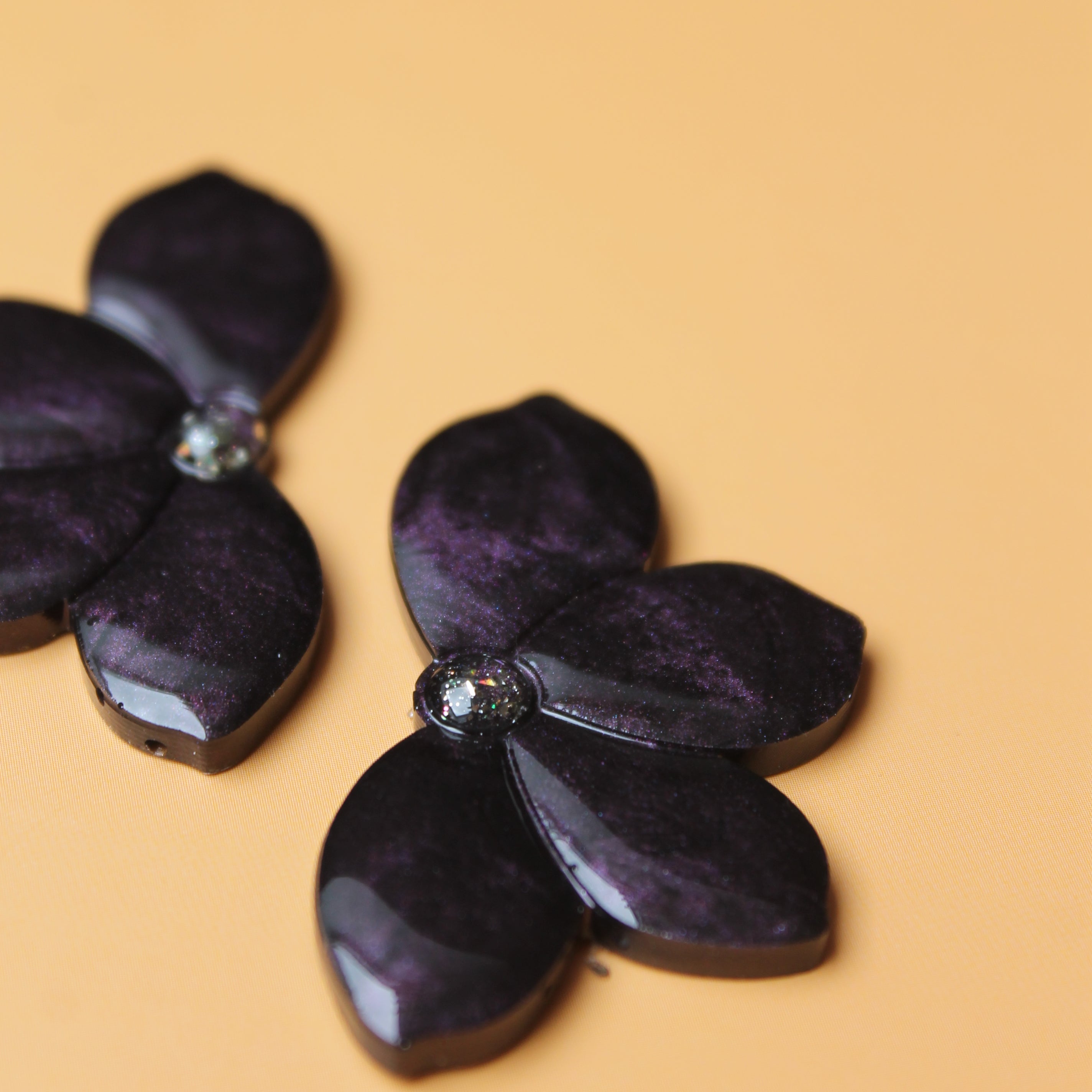Les Rosée _ Aubergine