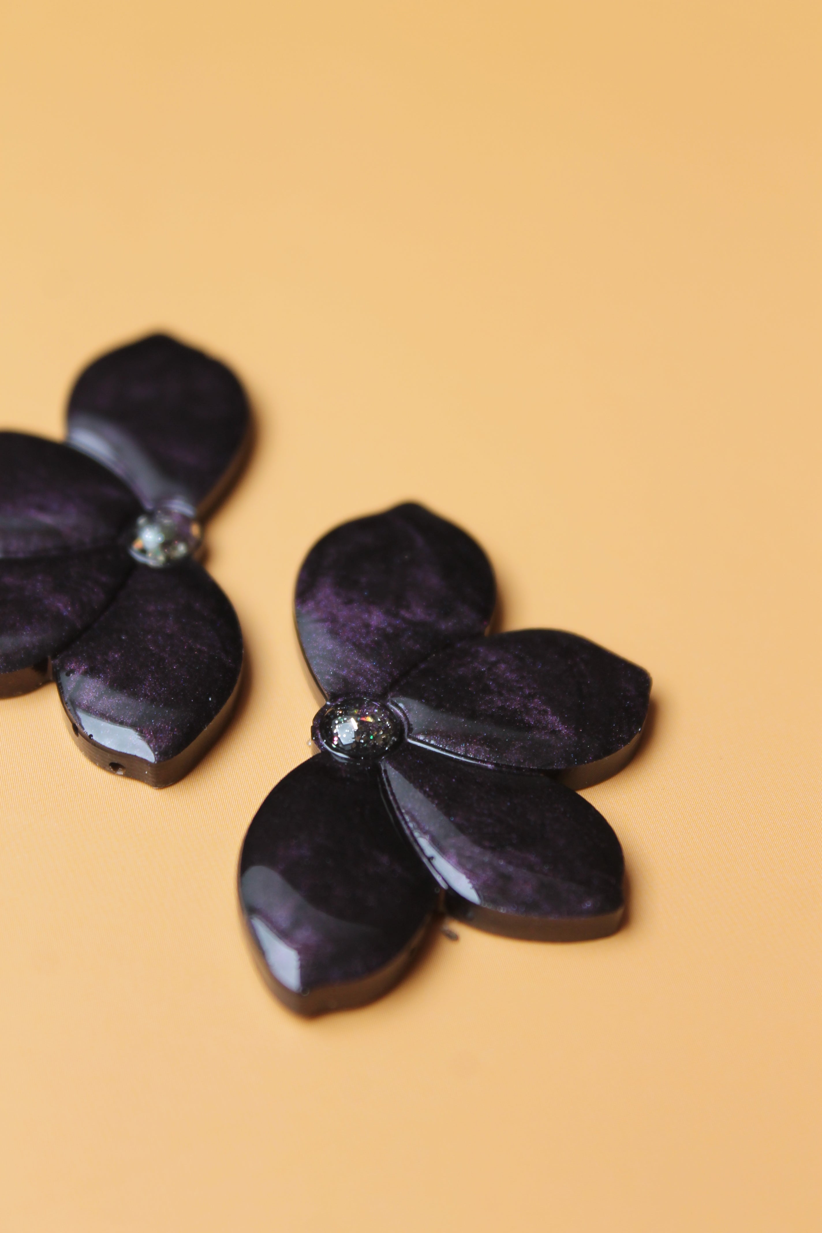 Les Rosée _ Aubergine