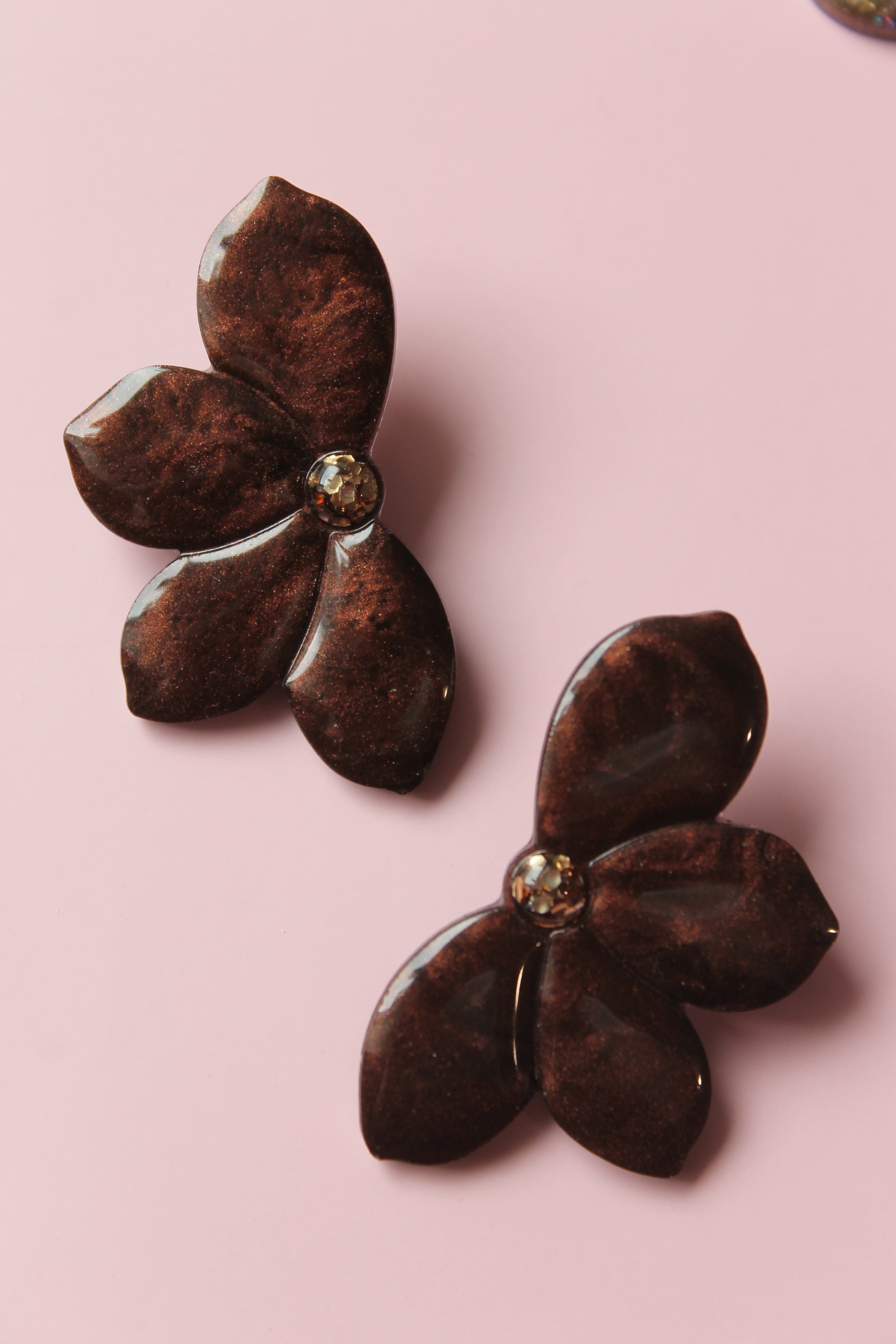 Les rosée _ Chocolat