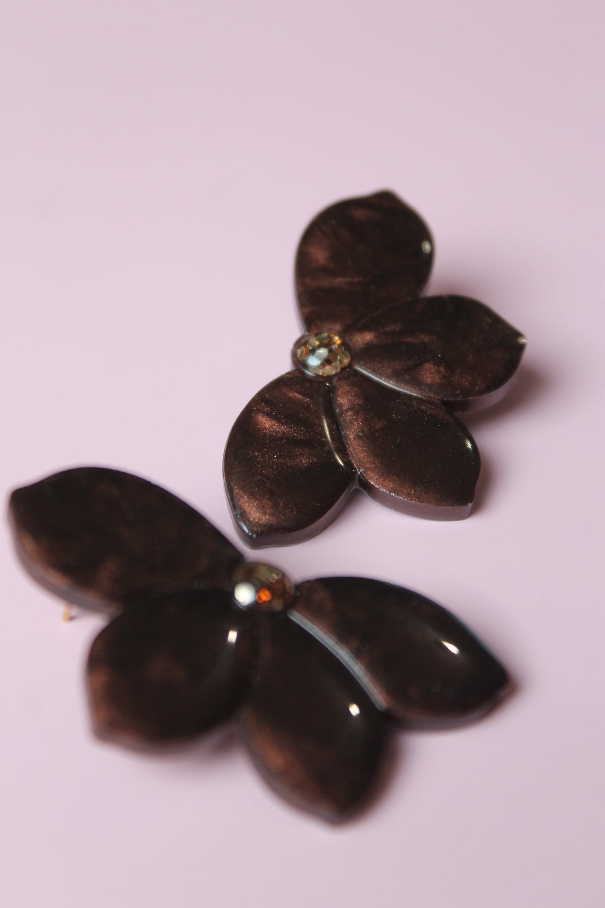 Les rosée _ Chocolat
