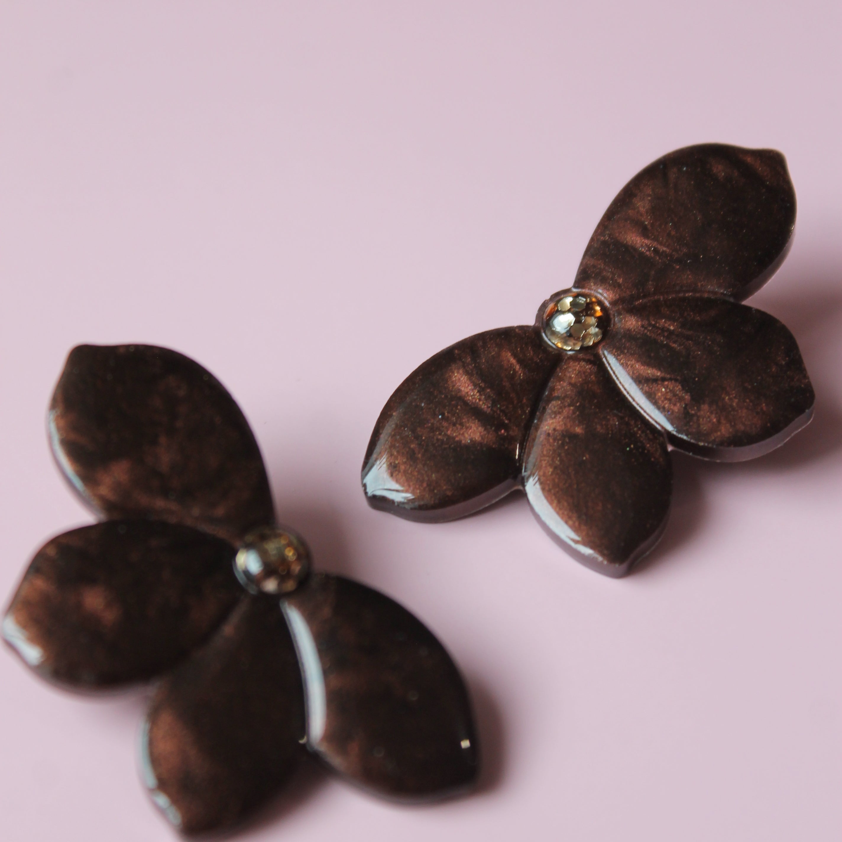 Les rosée _ Chocolat