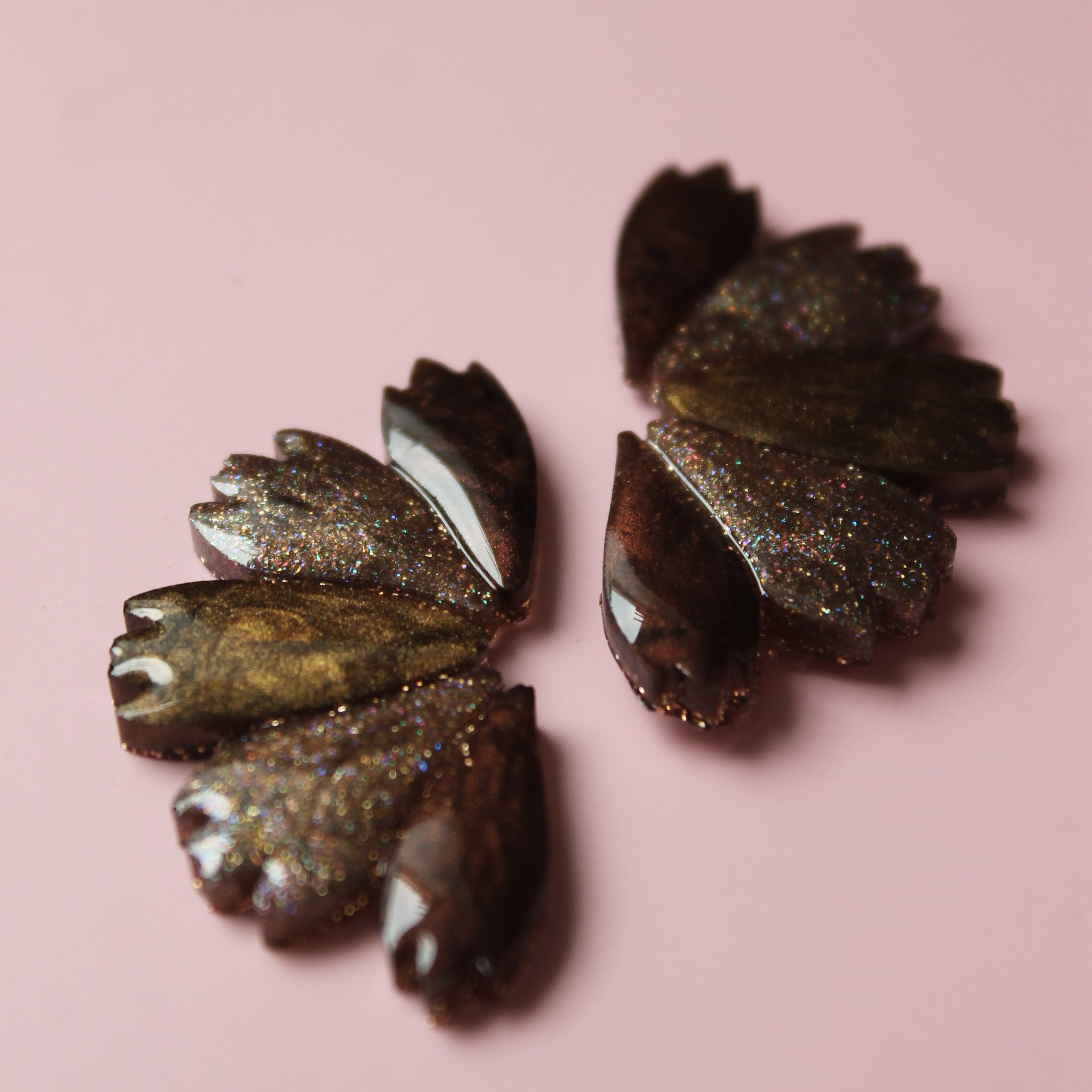 Les Plumage _ Marron