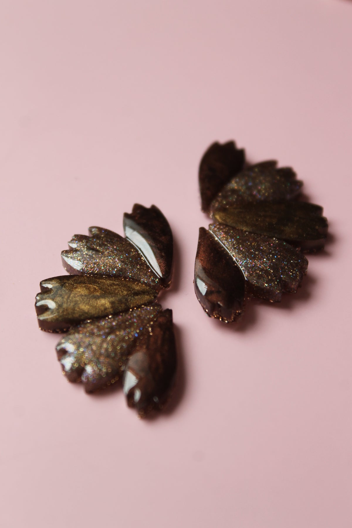 Les Plumage _ Marron