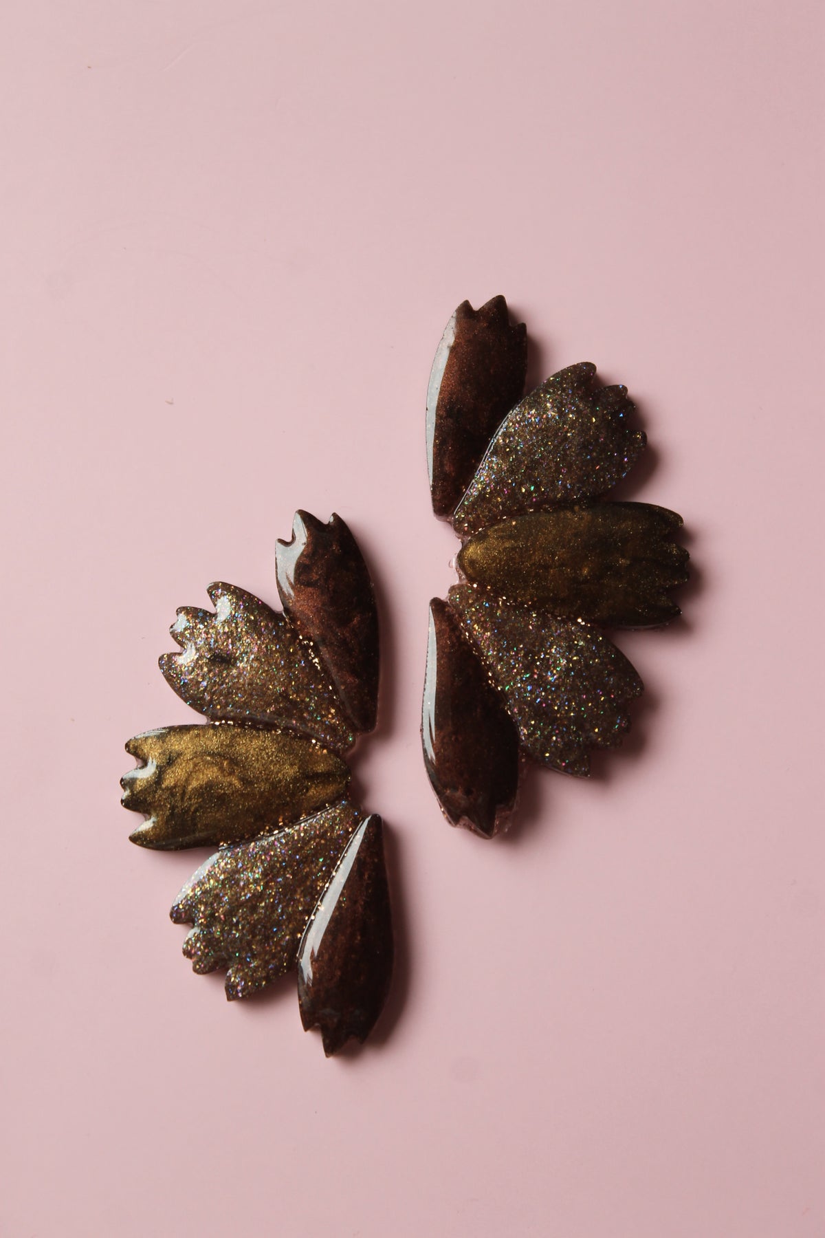 Les Plumage _ Marron