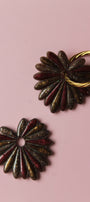 Les Pampas _ Marron / Prune