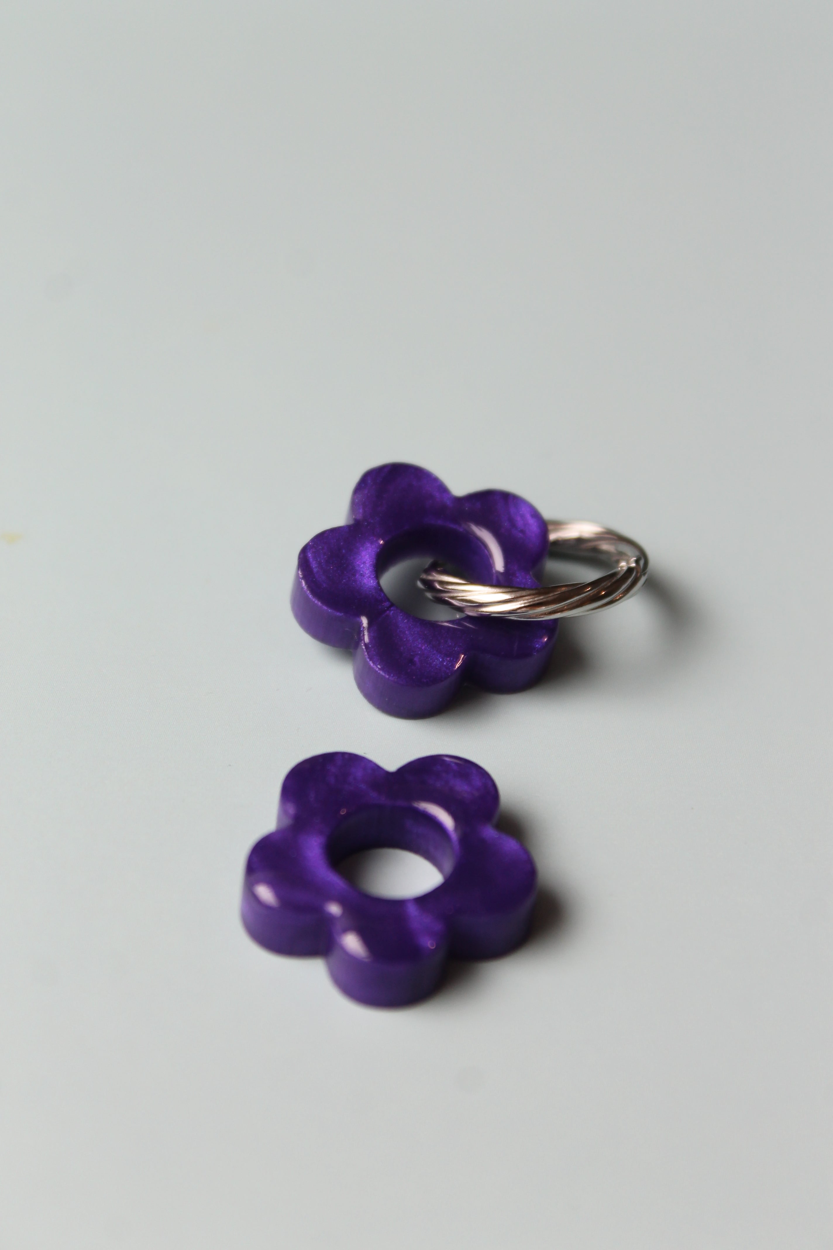 Bloom _ Violet pop