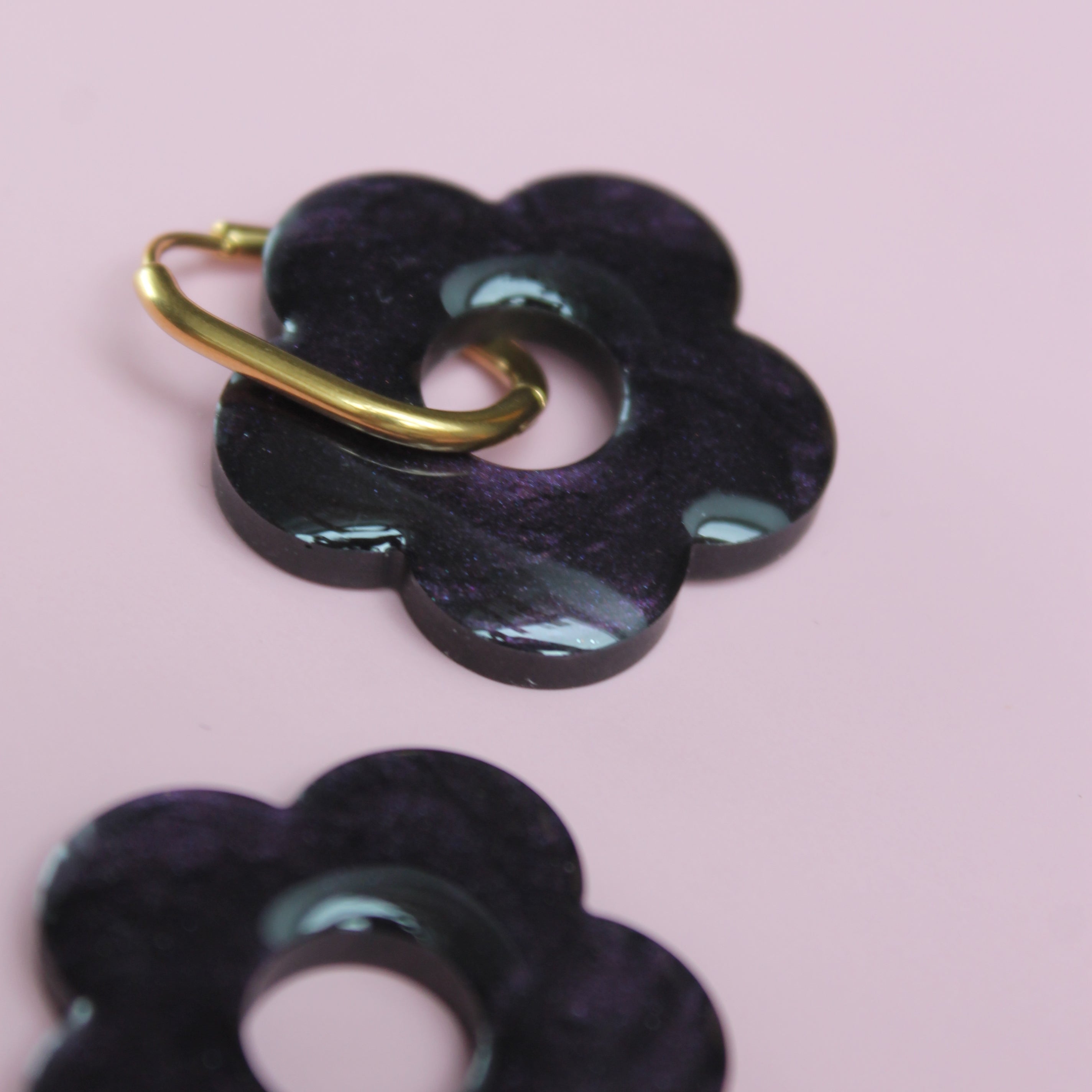 Les Bloom XL  _ Aubergine