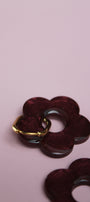 Les Bloom XL  _ Plum