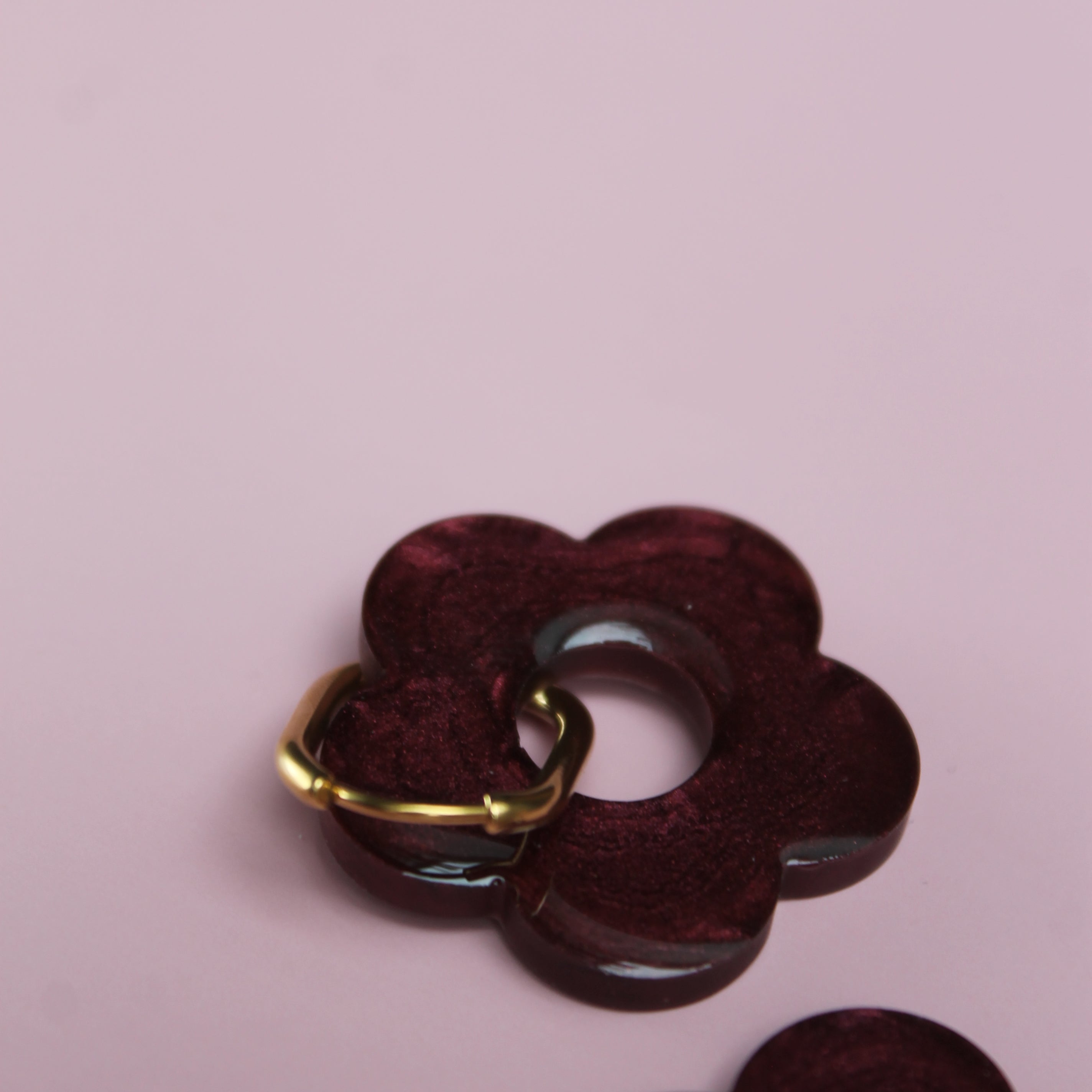 Les Bloom XL  _ Plum