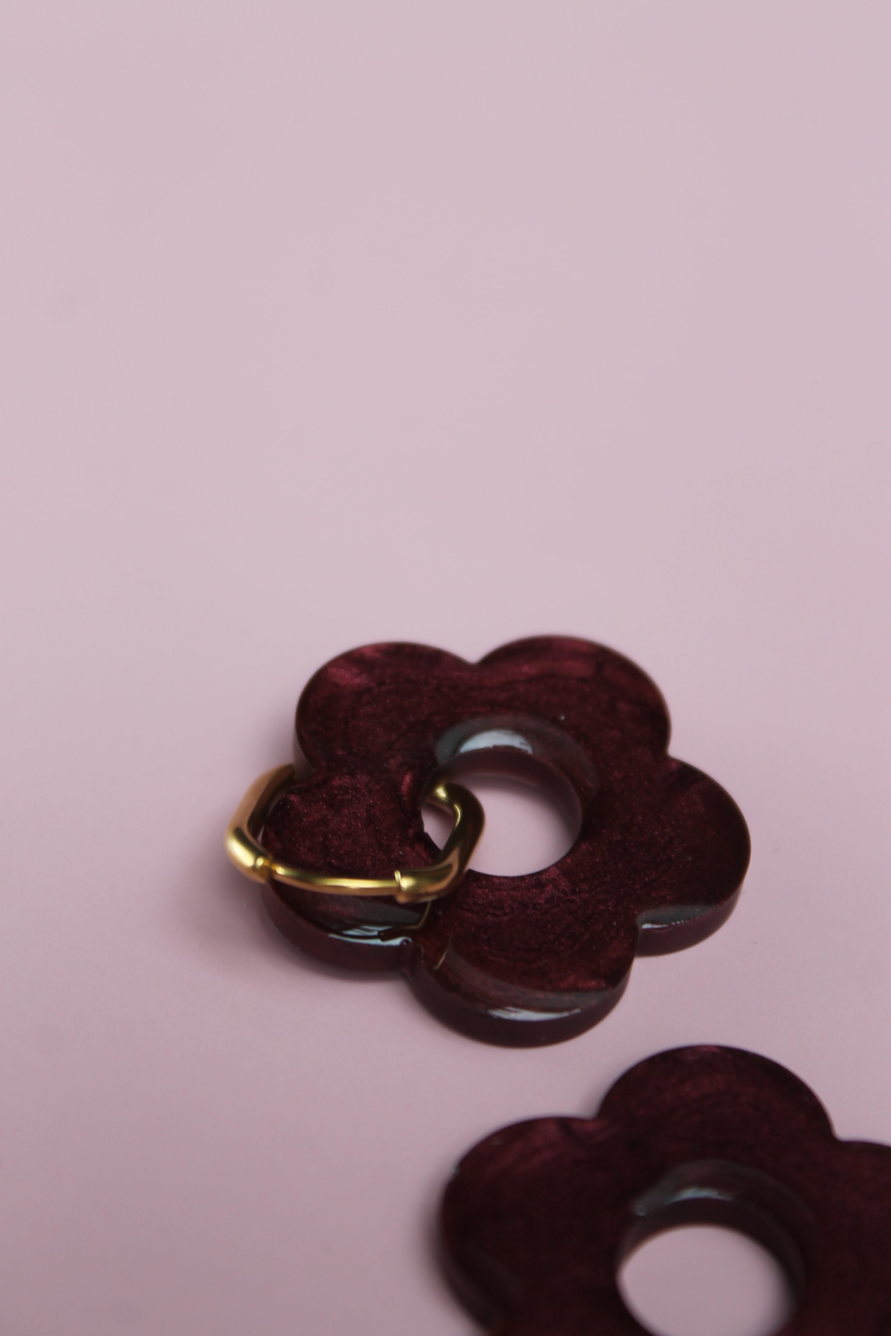Les Bloom XL  _ Plum