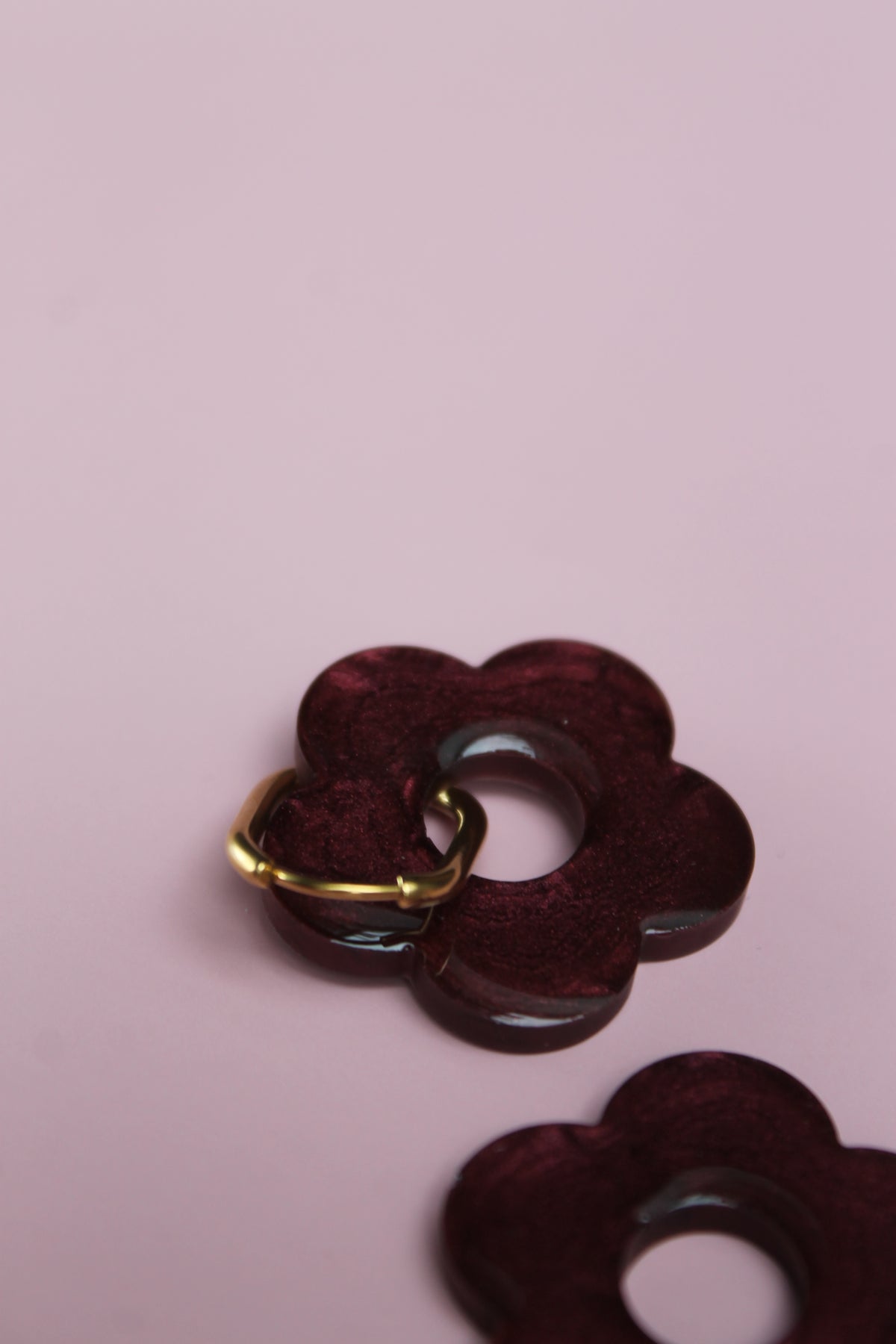Les Bloom XL  _ Plum
