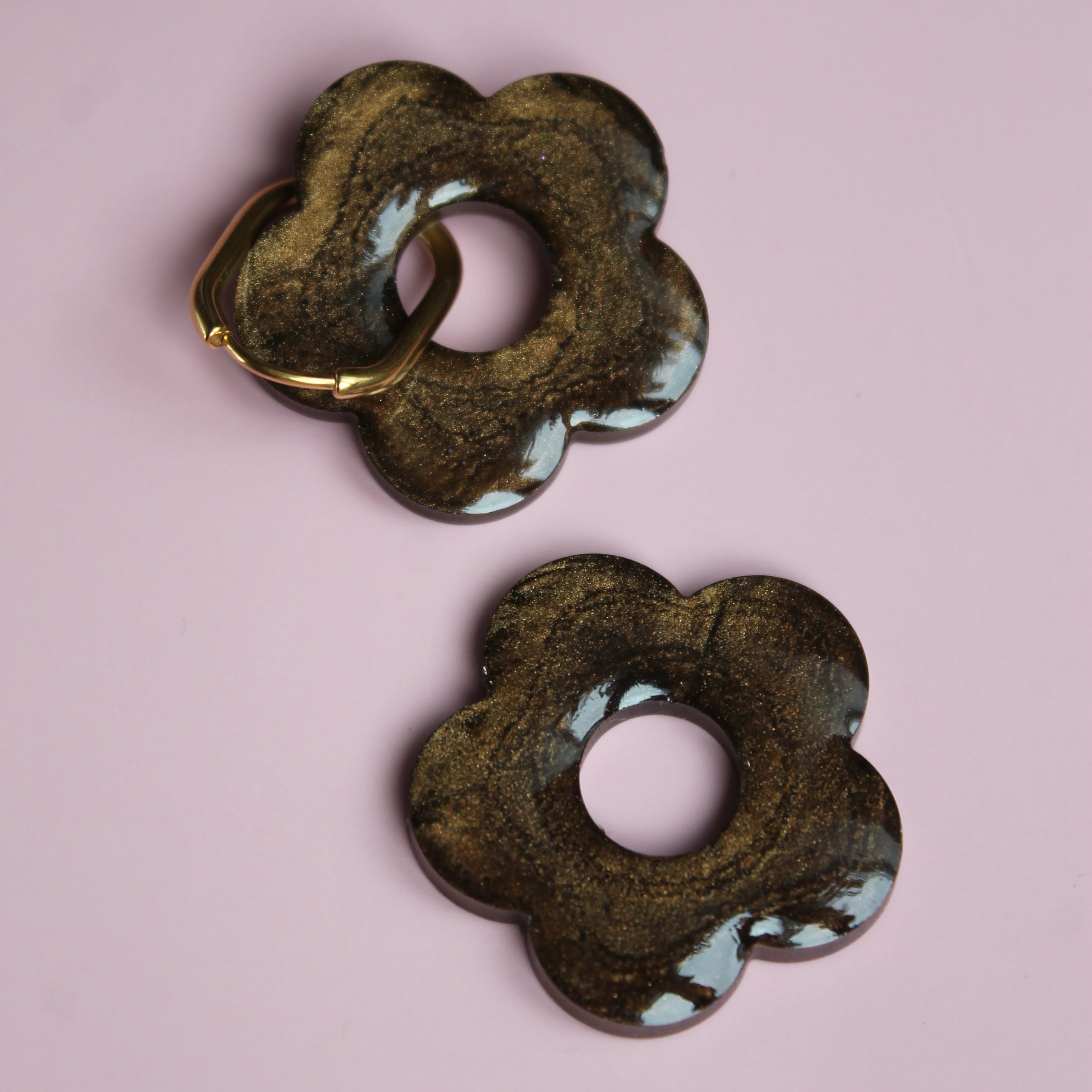 Les Bloom XL  _ Bronze
