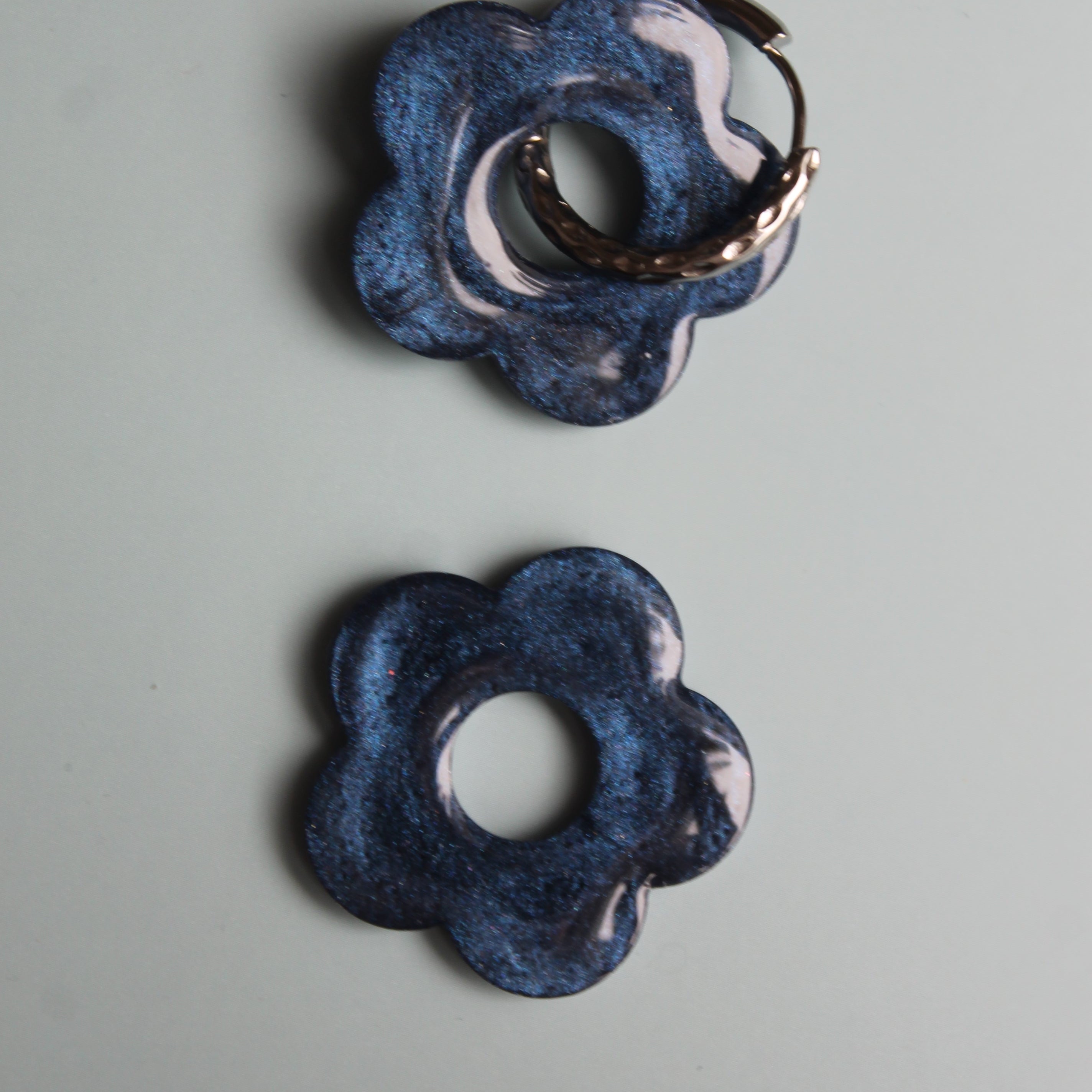 Les Bloom XL  _ Bleu marine