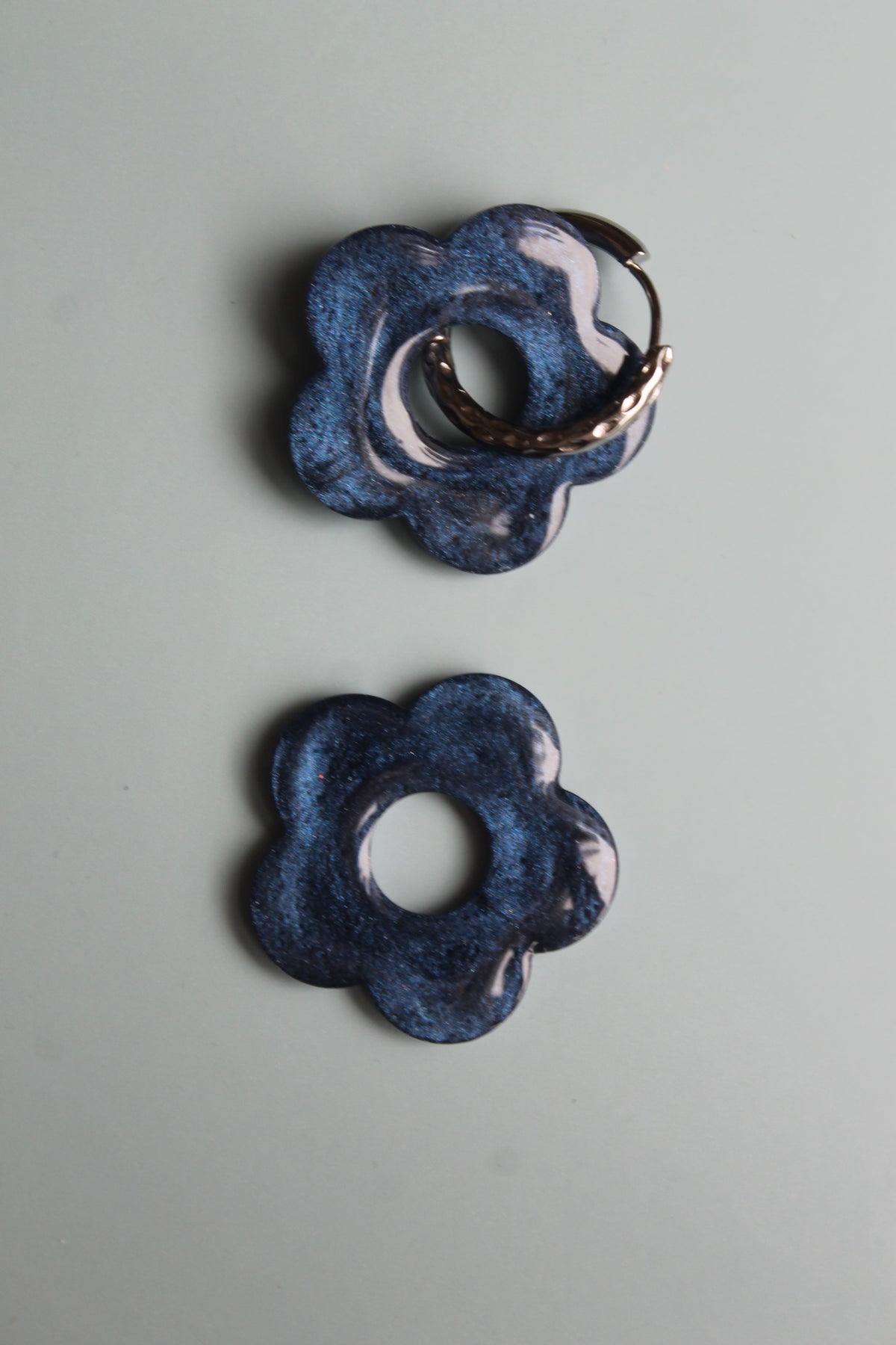 Les Bloom XL  _ Bleu marine