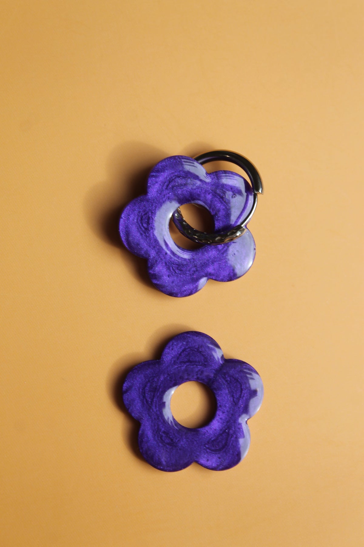 Les Bloom XL  _ Violet pop