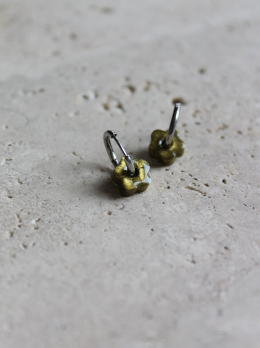 Les Bloom & Switch Mini _ Argent 925 (39 couleurs)
