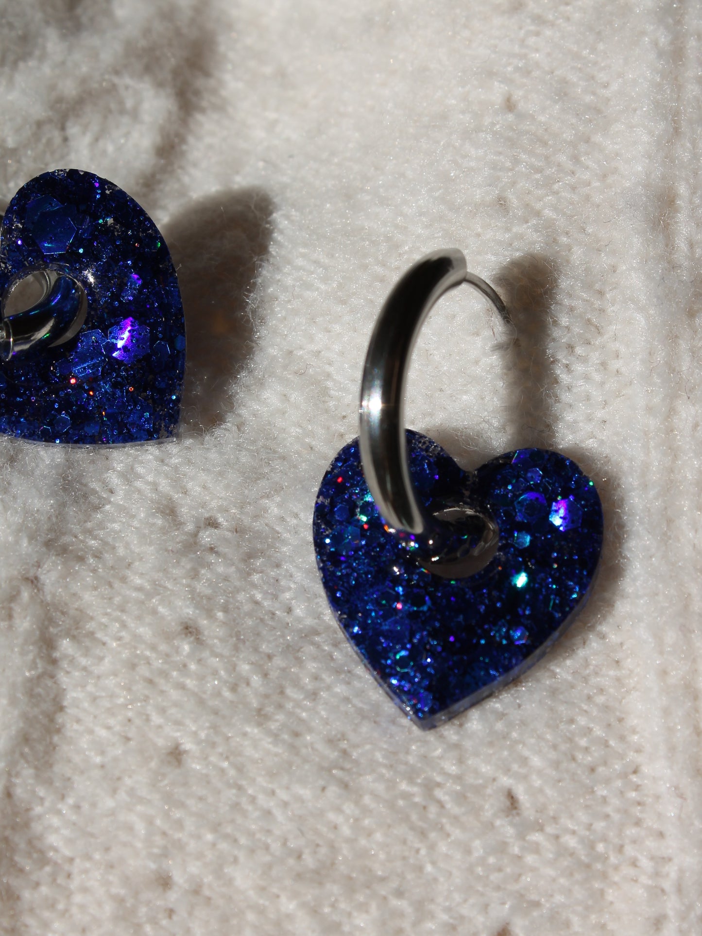 Les Amor _ Bleu royal