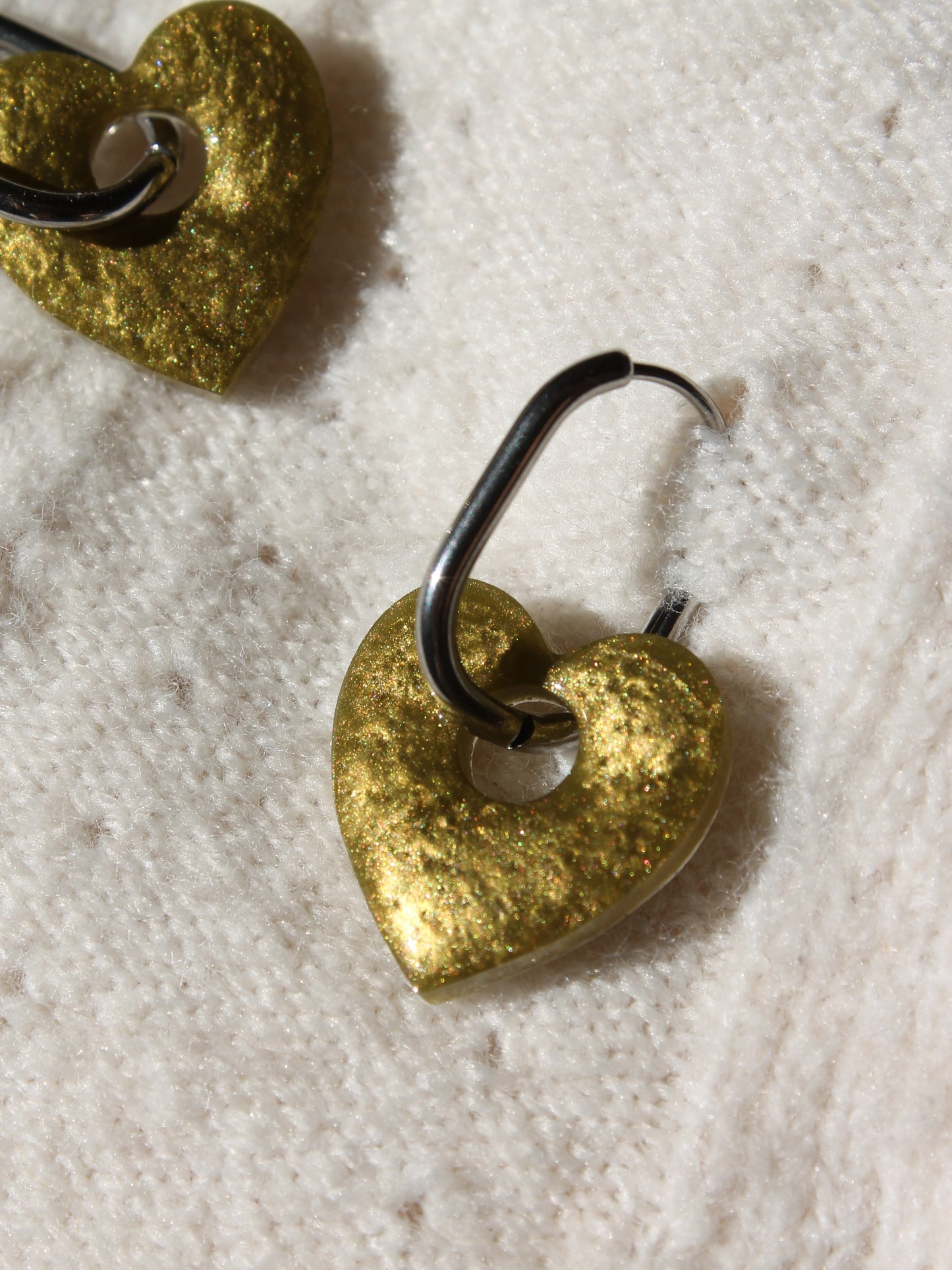 Les Amor _Vert olive