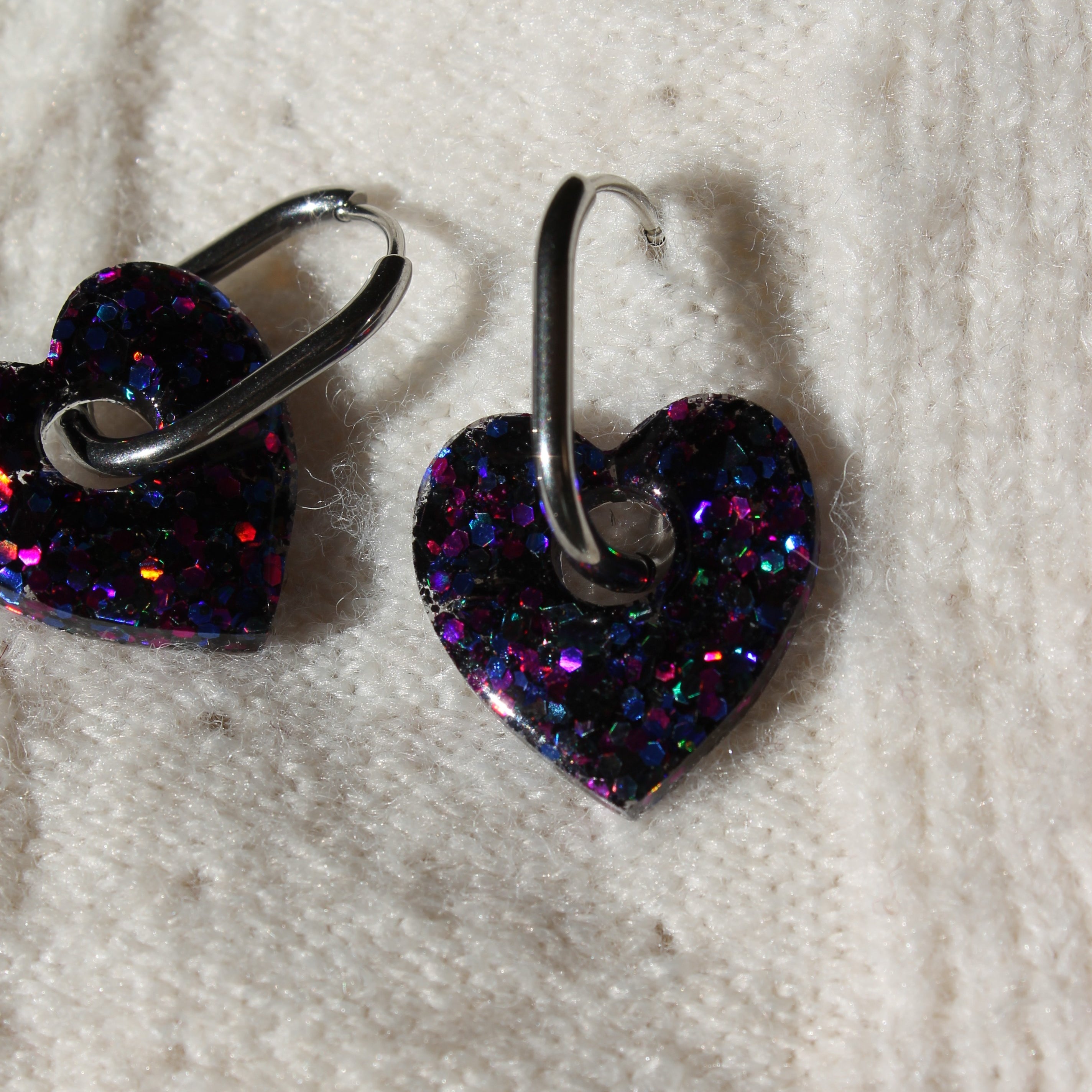 Les Amor _Violet holographique