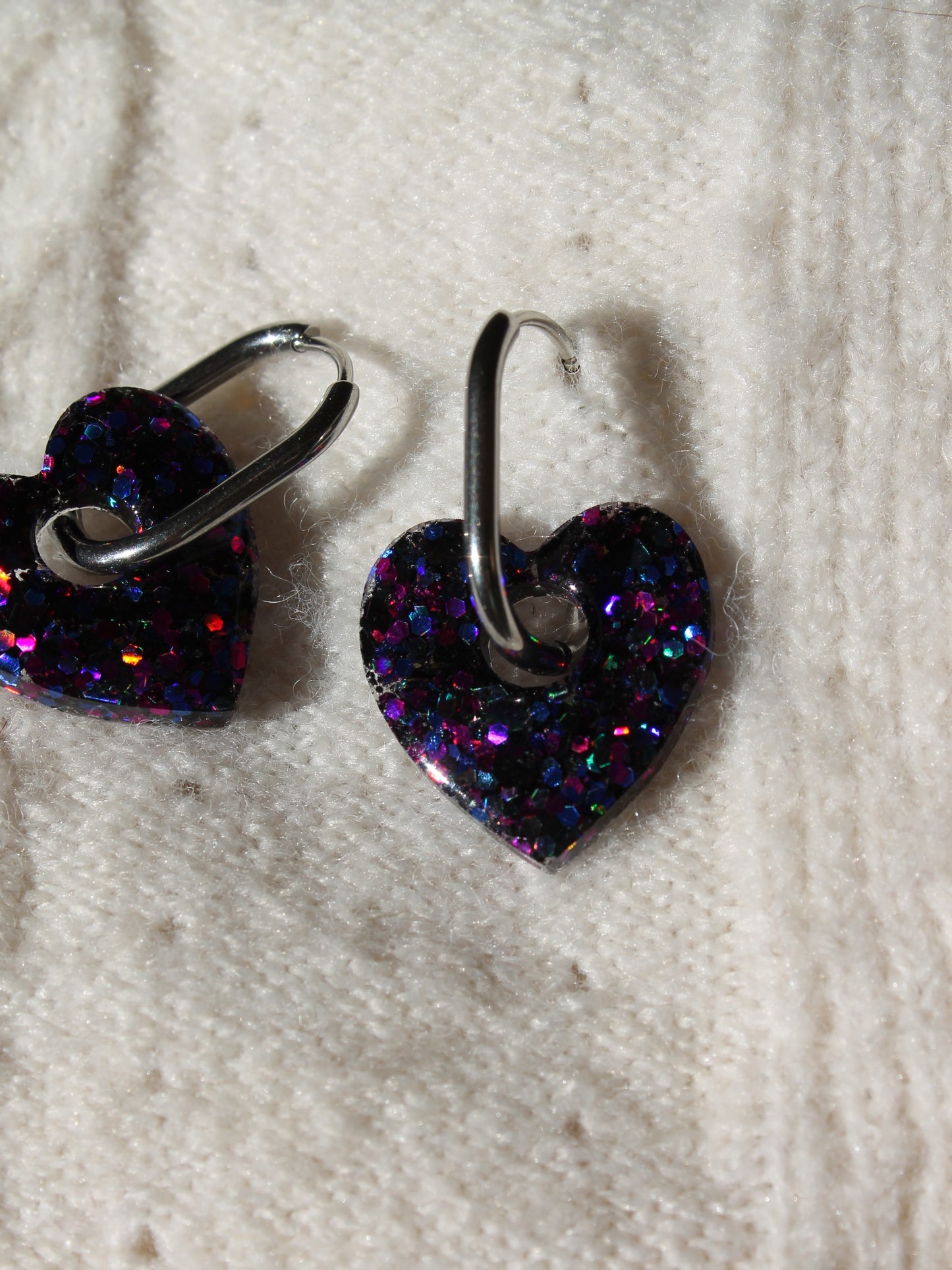 Les Amor _Violet holographique