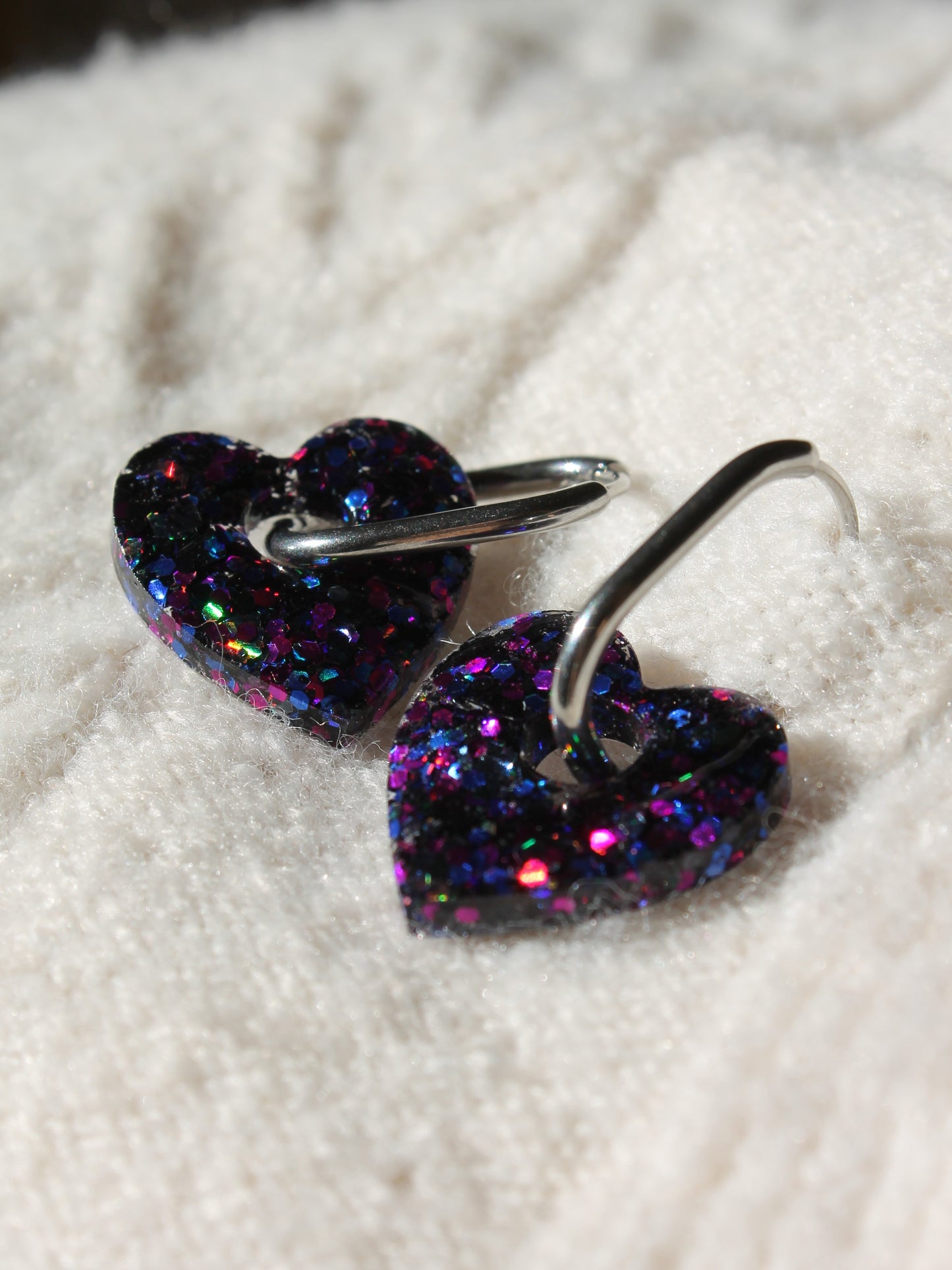 Les Amor _Violet holographique