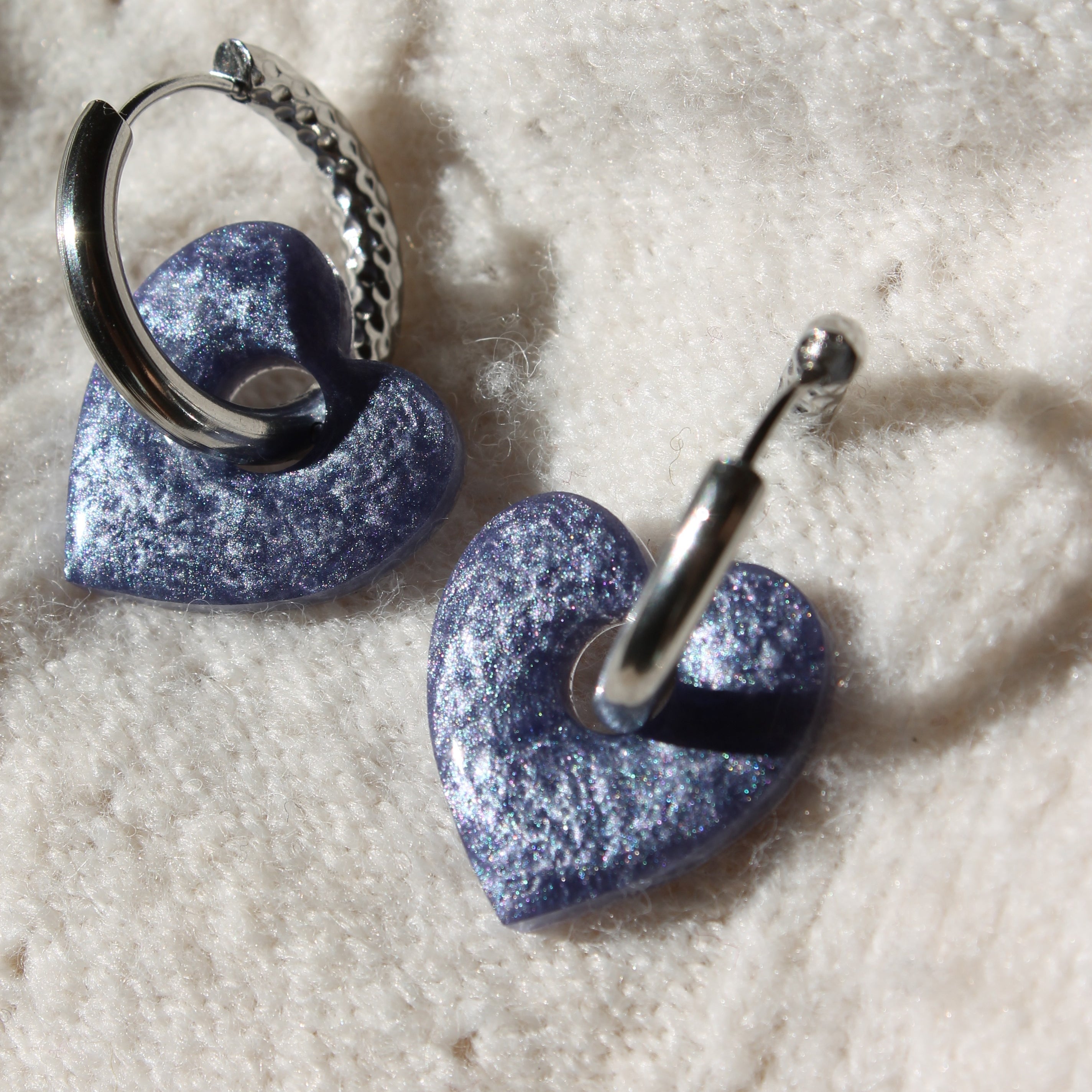 Amor _ Violet _ pampilles seules