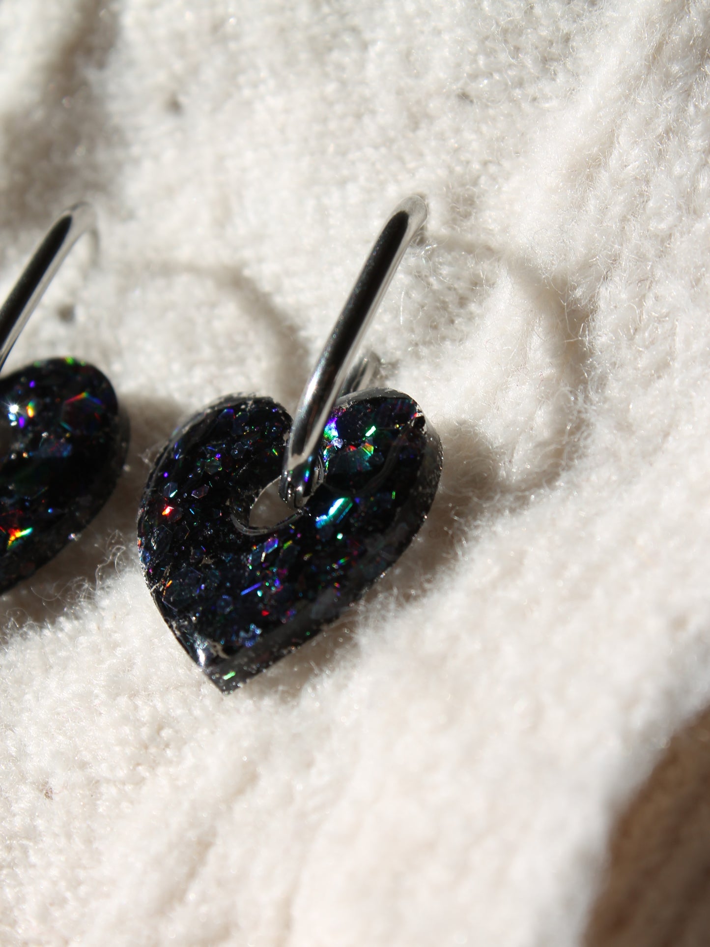 Les Amor _ Noir holographique