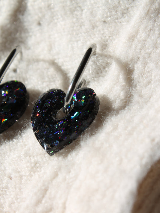 Les Amor _ Noir holographique