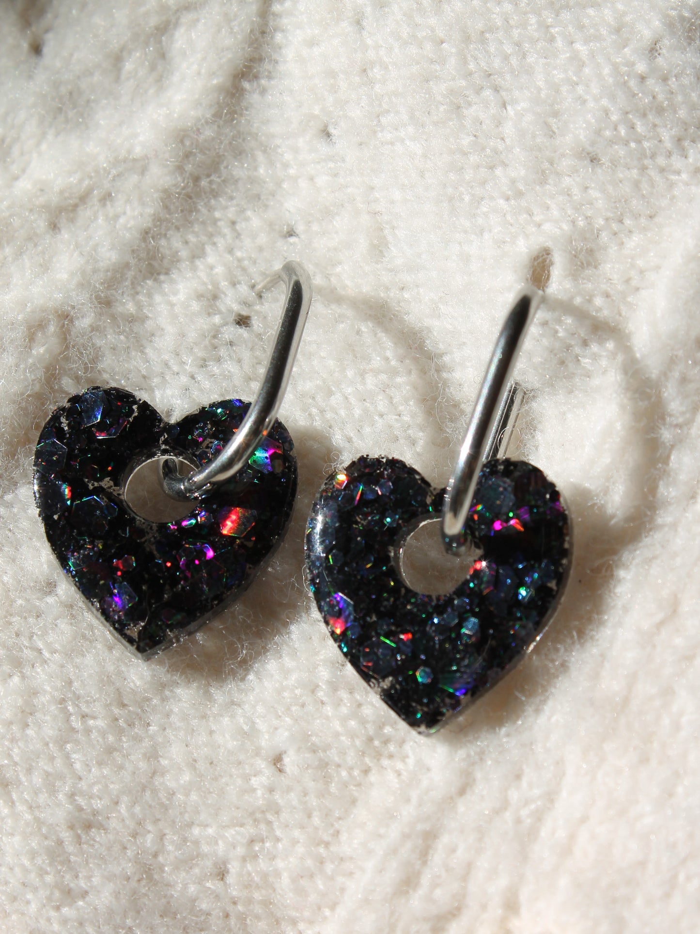 Les Amor _ Noir holographique