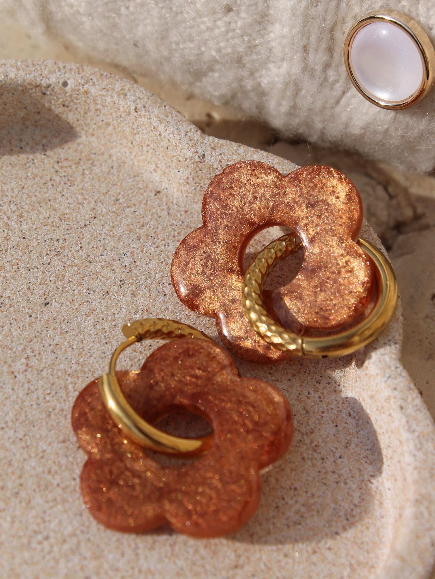 Les Bloom XL  _ Coffee