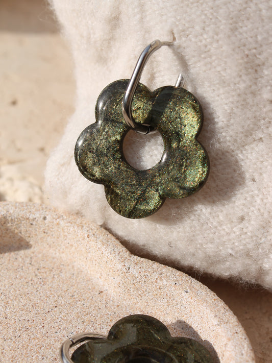 Les Bloom XL  _ Kaki