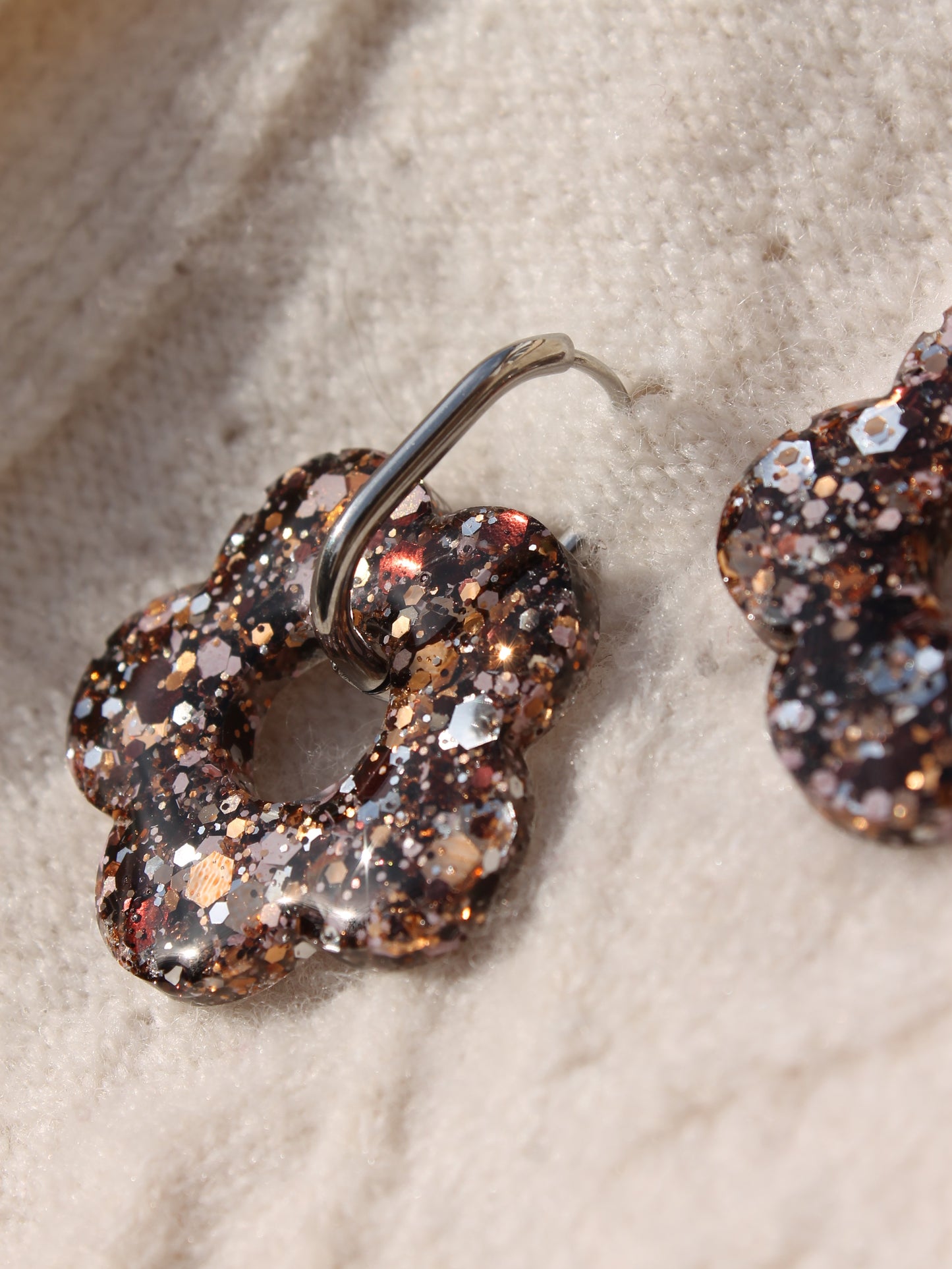 Les Bloom XL  _ Mouchetées