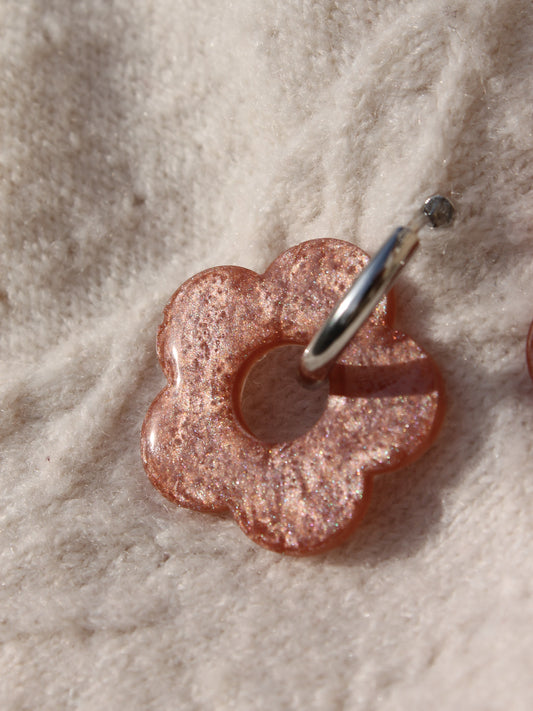 Les Bloom XL  _ Beige rosé