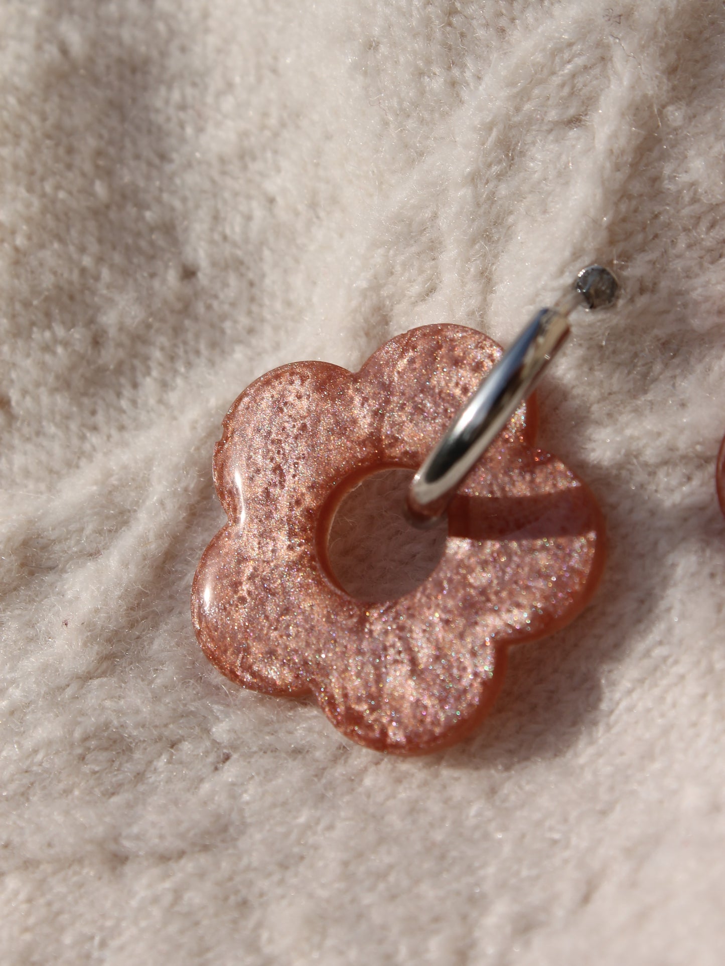 Les Bloom XL  _ Beige rosé