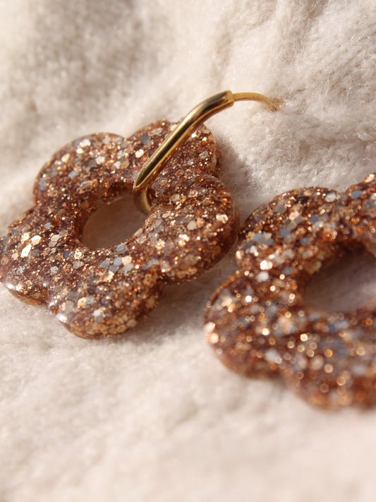 Les Bloom XL  _ Doré