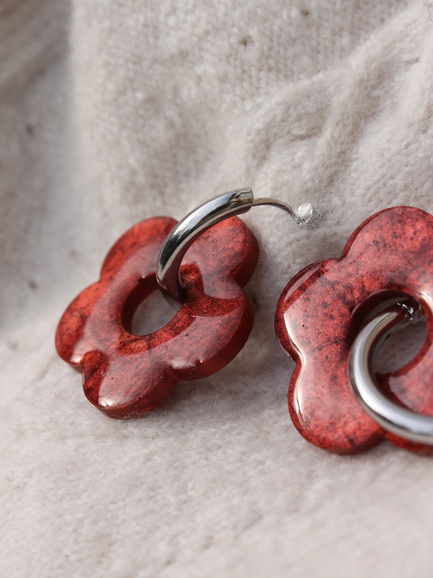 Les Bloom XL  _ Rouge brique