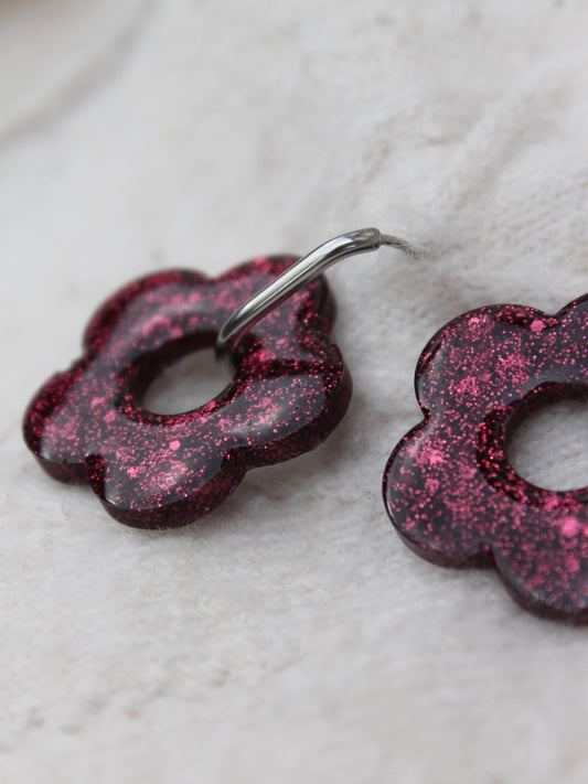 Les Bloom XL  _ Grenat