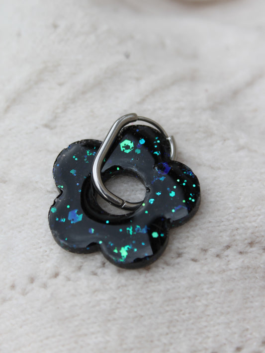 Les Bloom XL  _ Noir caméléon