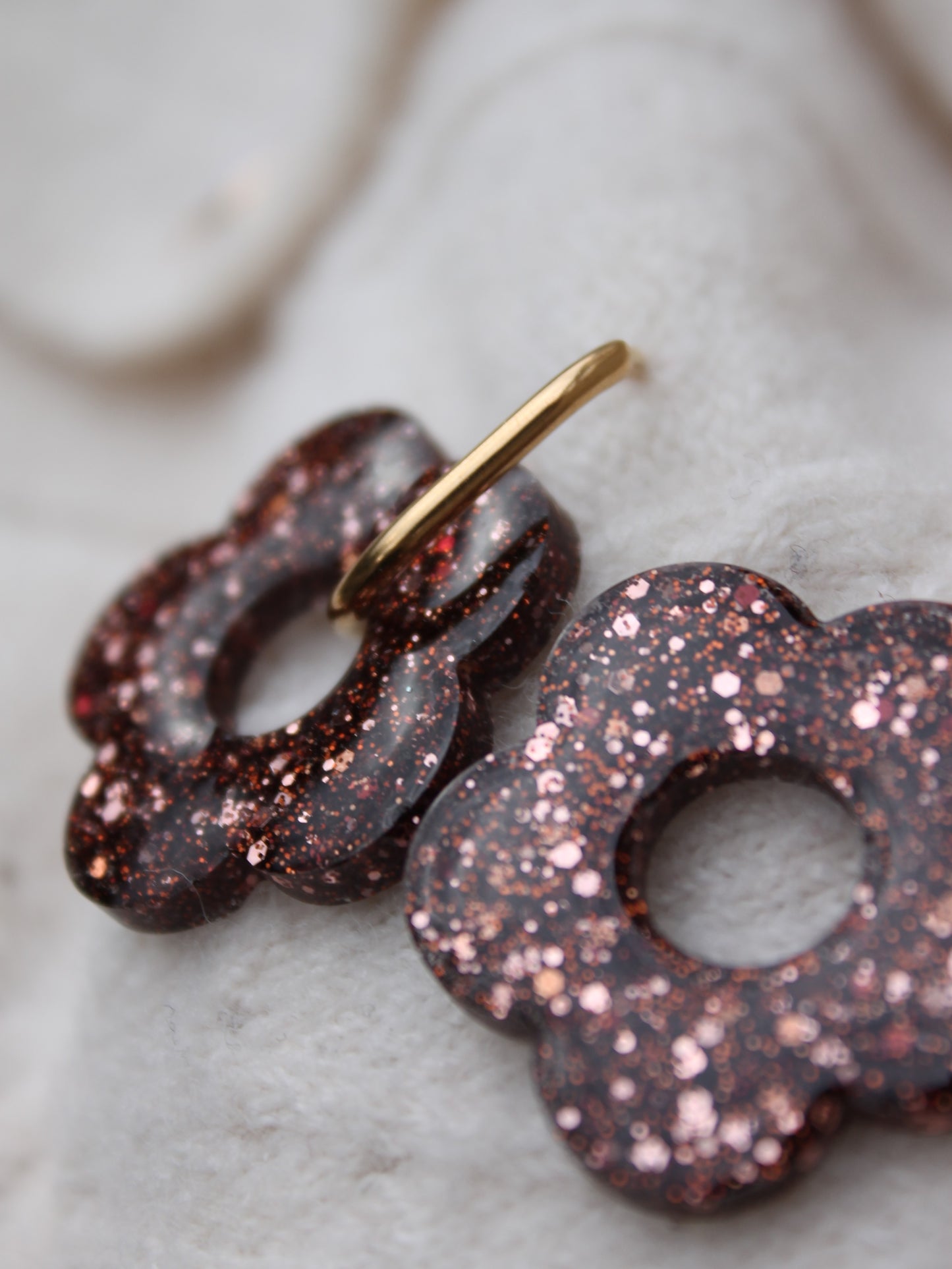 Les Bloom XL  _ Chocolat rosé