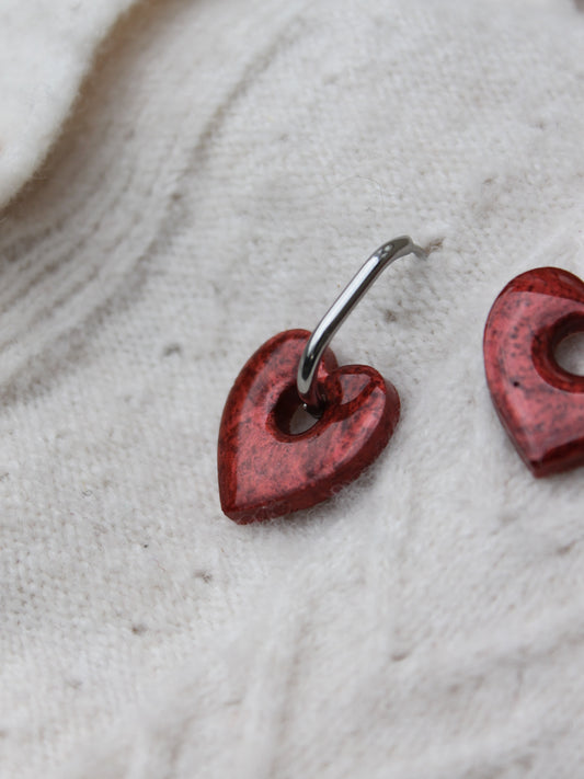 Les Amor _ Rouge brique