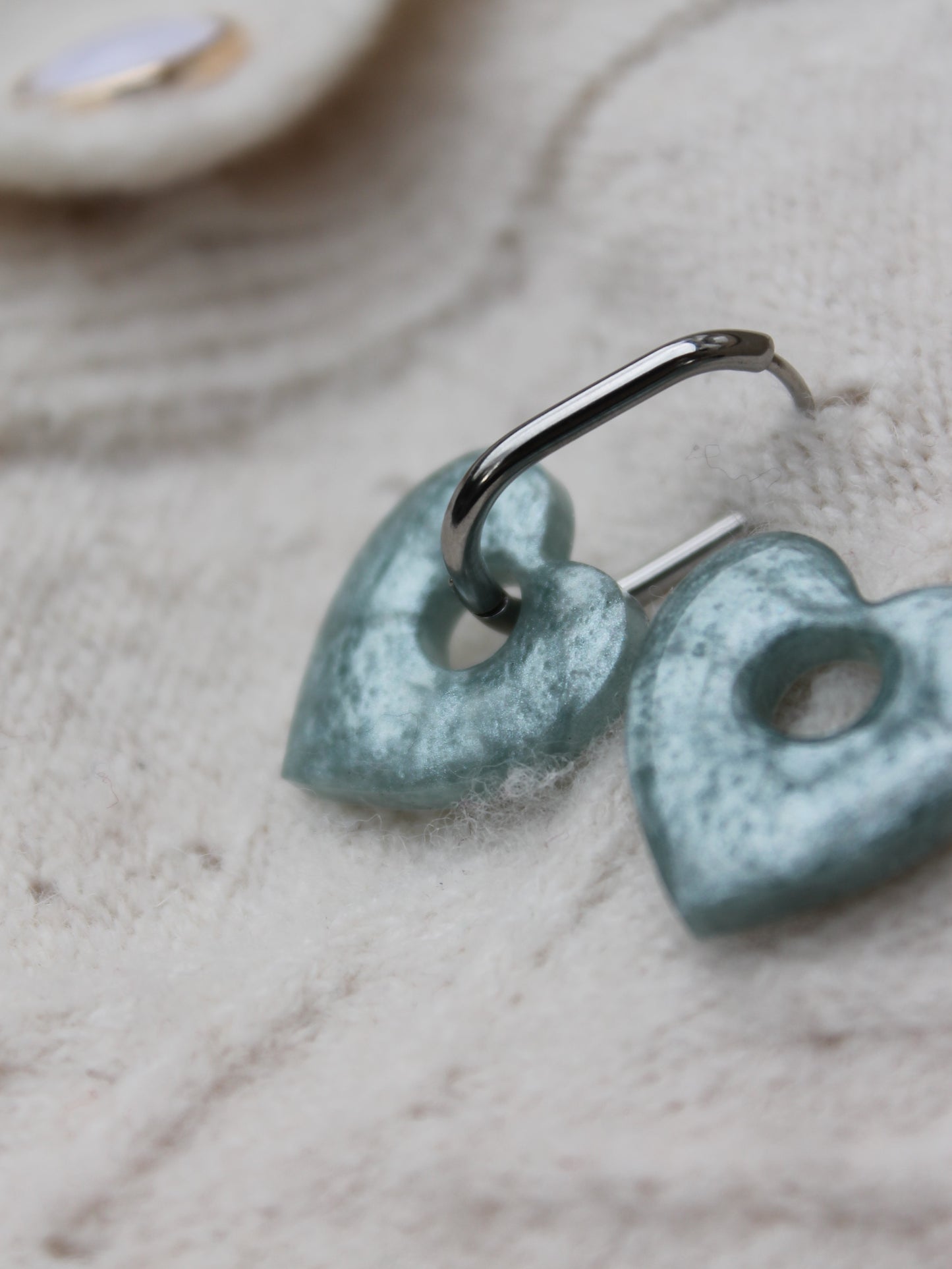 Les Amor _ Vert d'eau