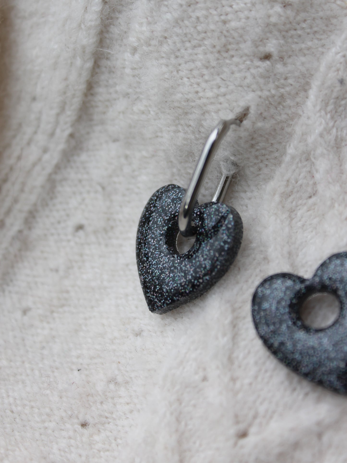 Les Amor _ Gris holographique