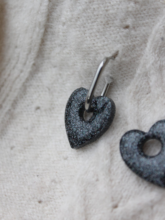 Les Amor _ Gris holographique