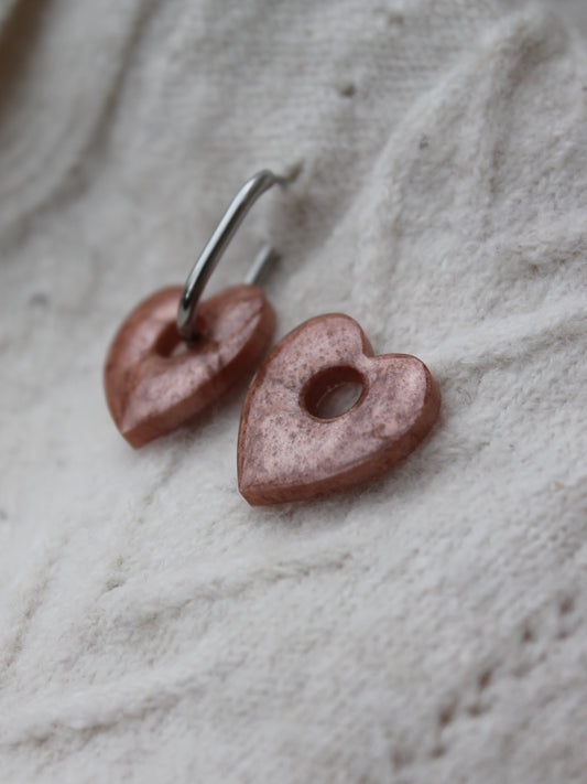 Les Amor _ Beige rosé