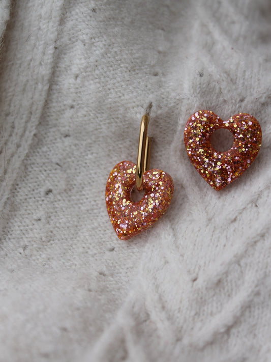 Les Amor _ Rose doré