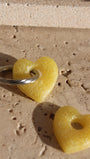 Amor _ Jaune pastel _ pampilles seules