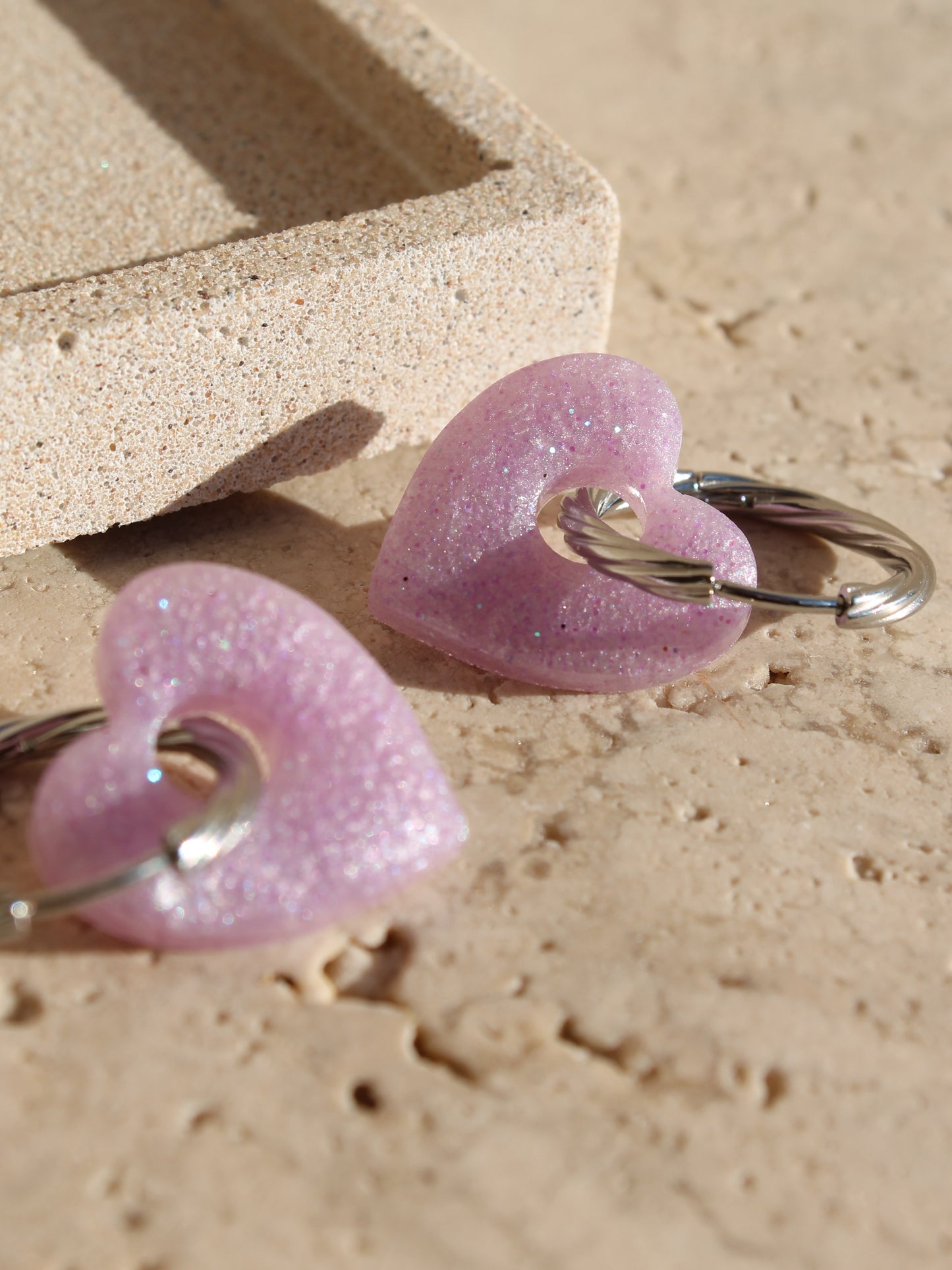 Amor _ Violet pastel