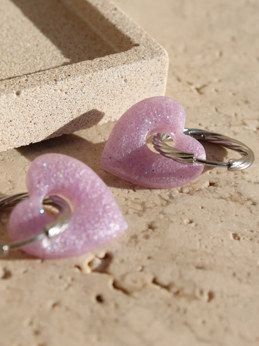 Amor _ Violet pastel